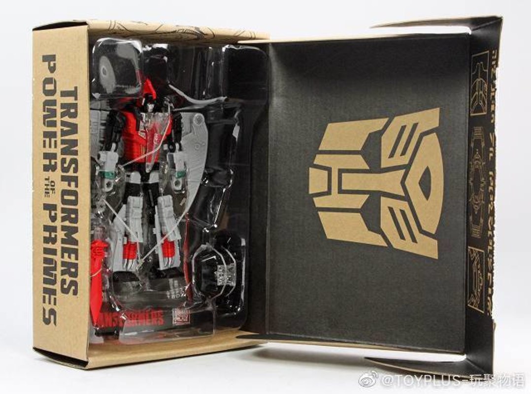 transformers red swoop